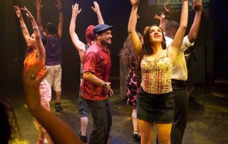 In The Heights 2013- Toby's Dinner Theatre
