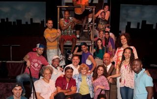 Toby-Orenstein-and-the-cast-In-the-heights-2013-tobys-dinner-theatre