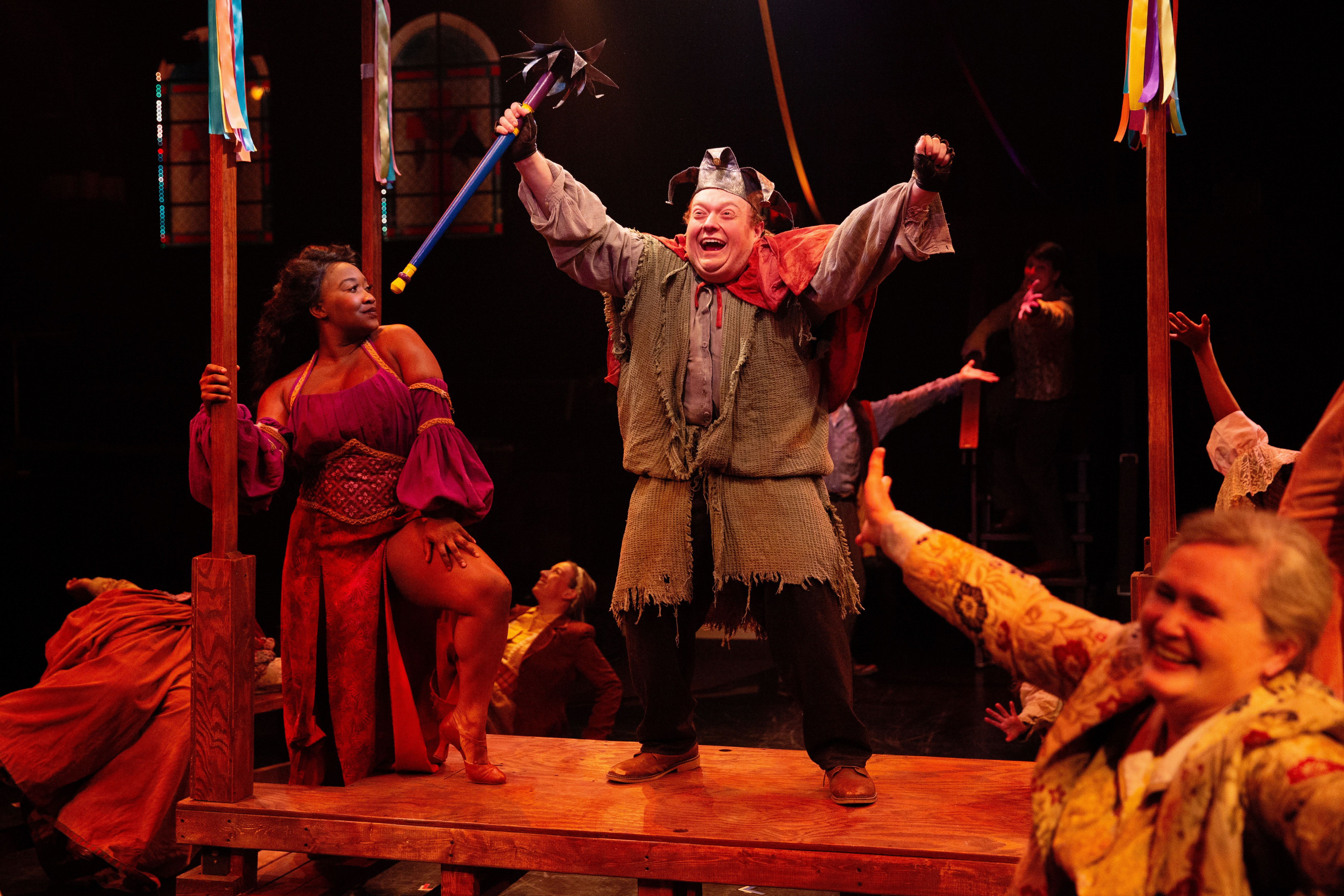 Hunchback of Notre Dame 2019- Toby's Dinner Theatre