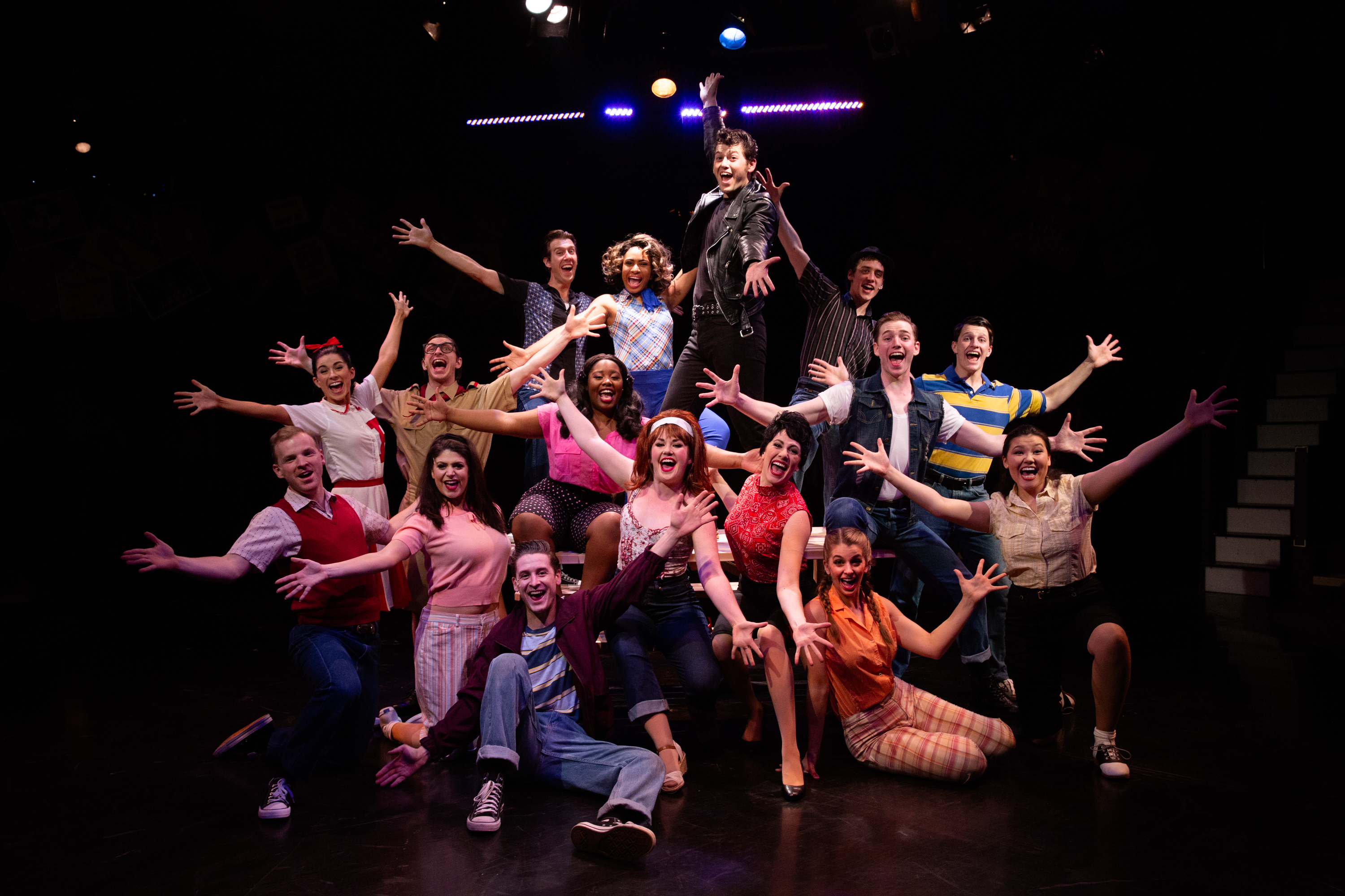 Grease-2019-Tobys-Dinner-Theatre