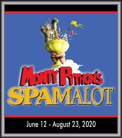 monty-pythons.Spamalot-tobys-dinner-theatre-2020