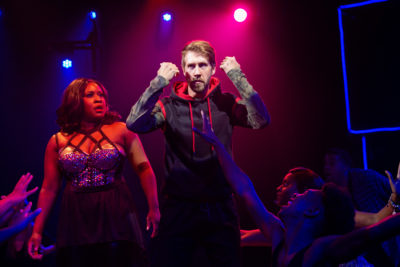 The Bodyguard 2019 - Toby's Dinner Theatre