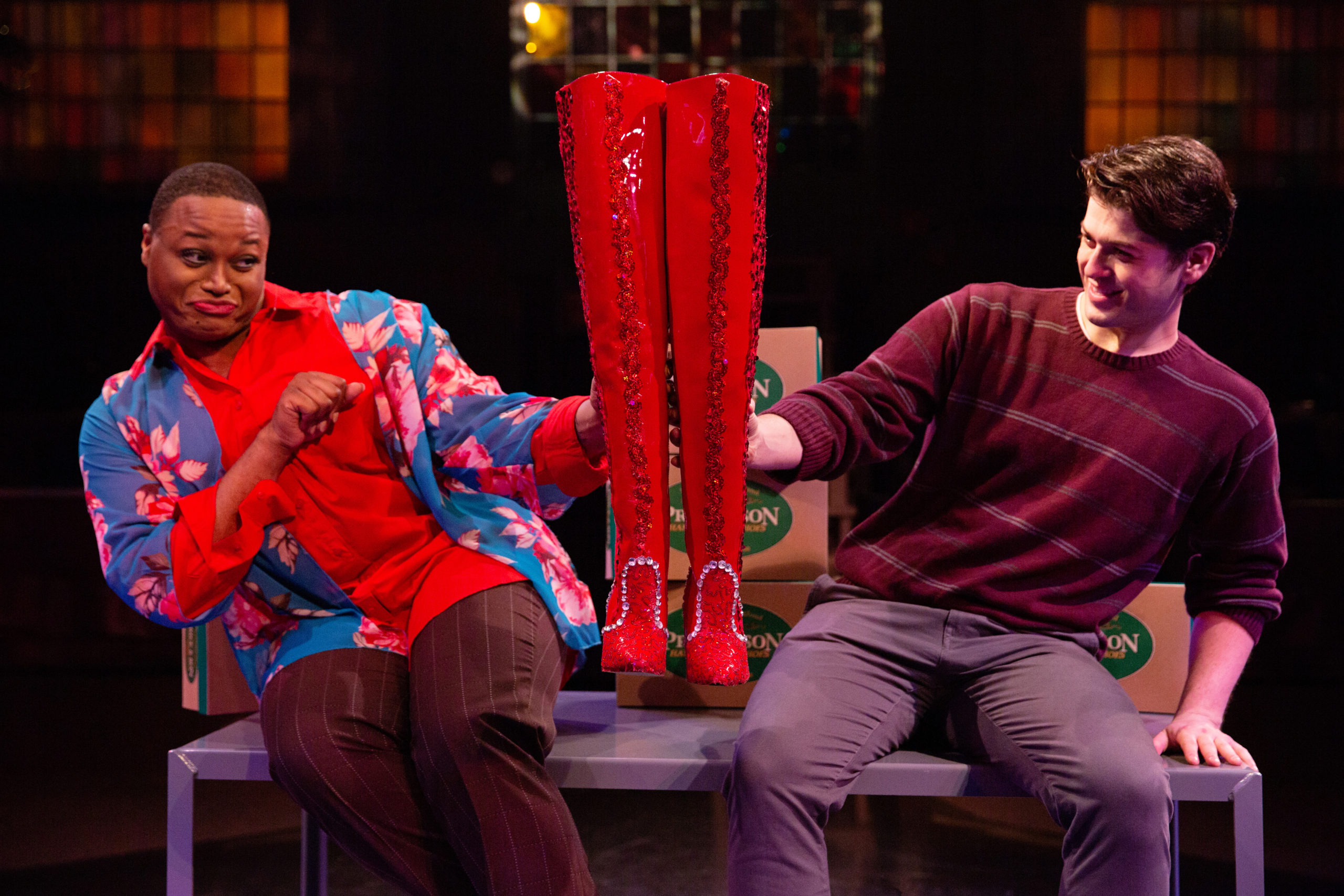 Kinky-Boots-2020-Tobys-Dinner-Theatre