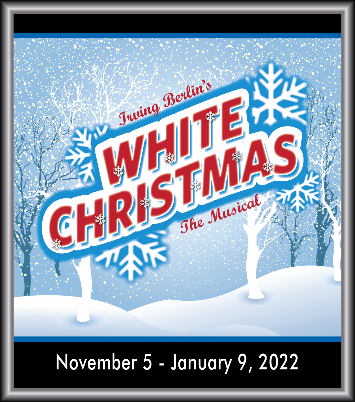 White Christmas AT Toby's Dinner Theatre