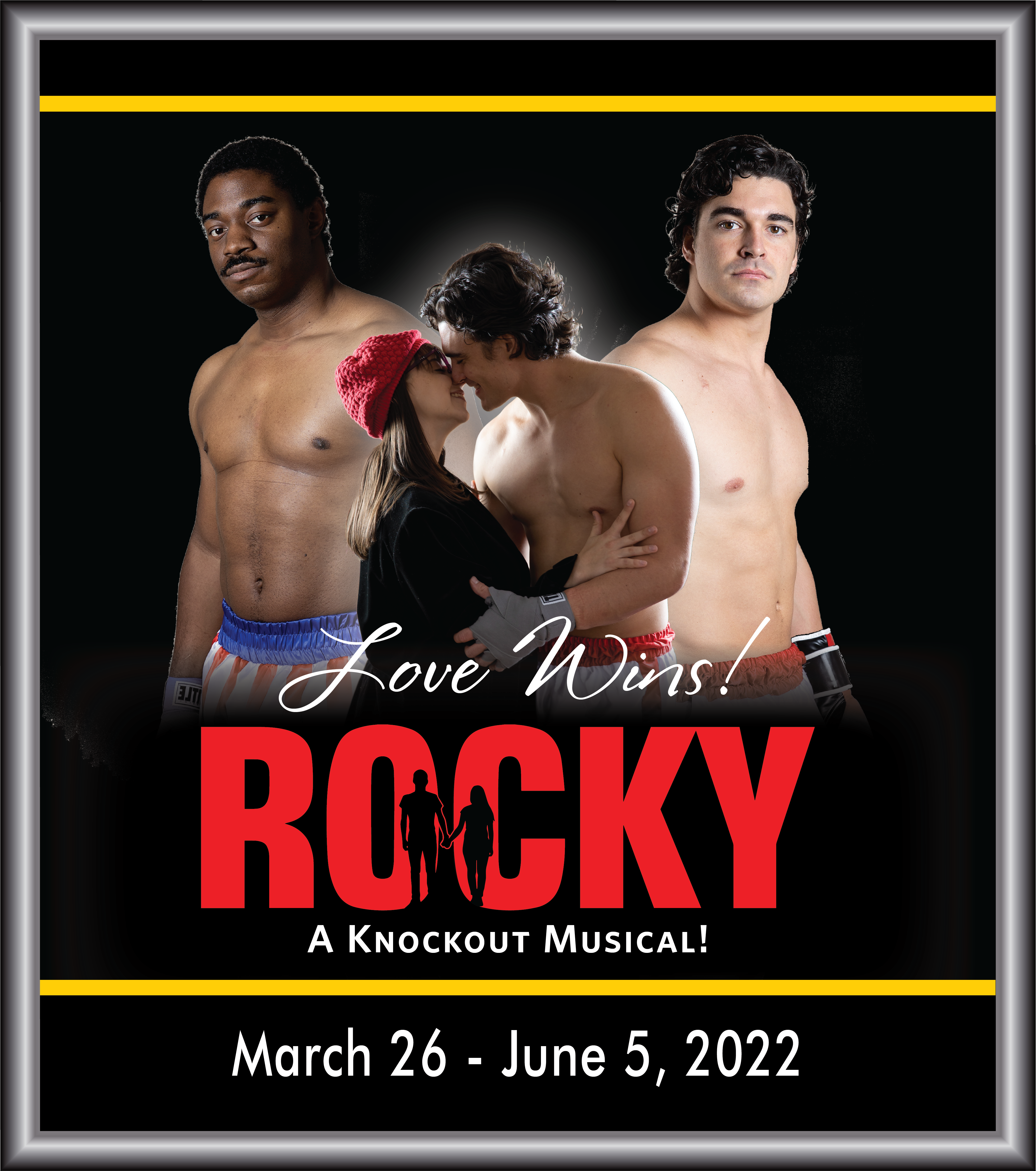 Yo, Adrian: 40 years of 'Rocky