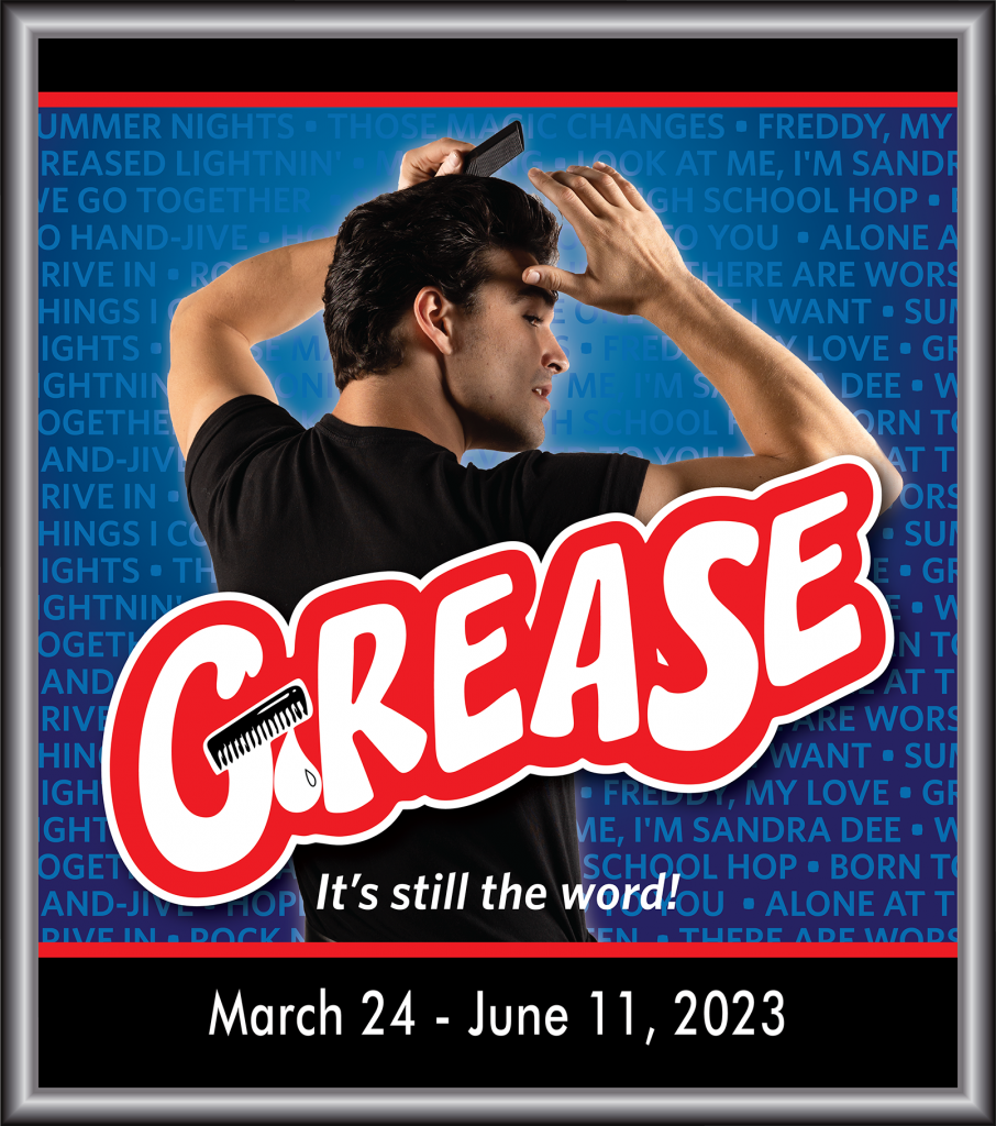 Grease - Toby's Dinner Theatre