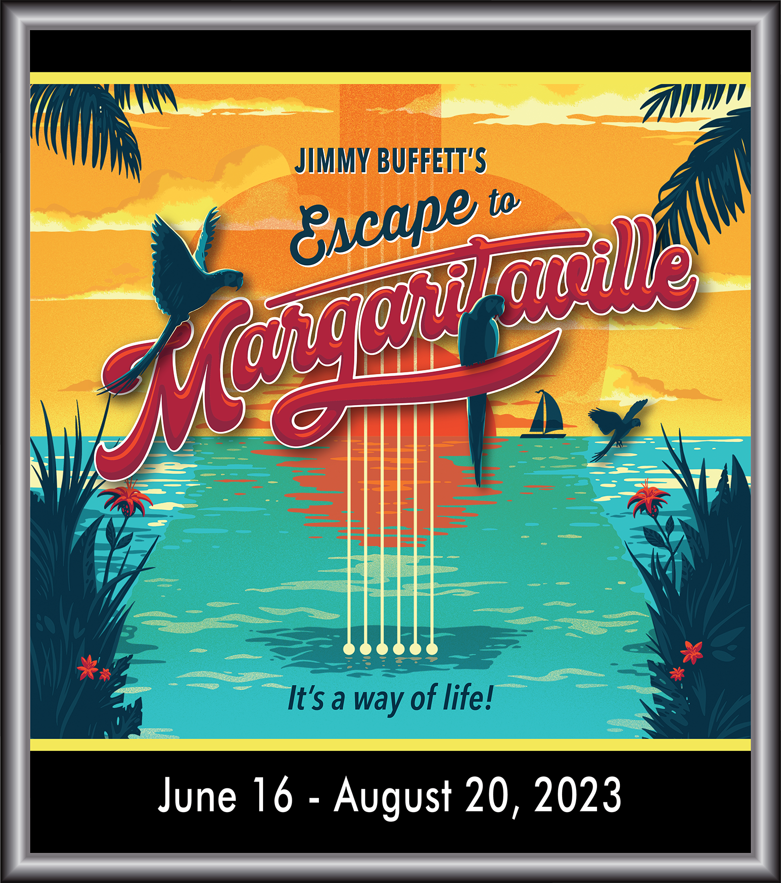 Escape to Paradise: Jimmy Buffett Concert 2024