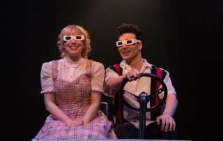 Theatre Review: 'Grease' at Toby's Dinner Theatre