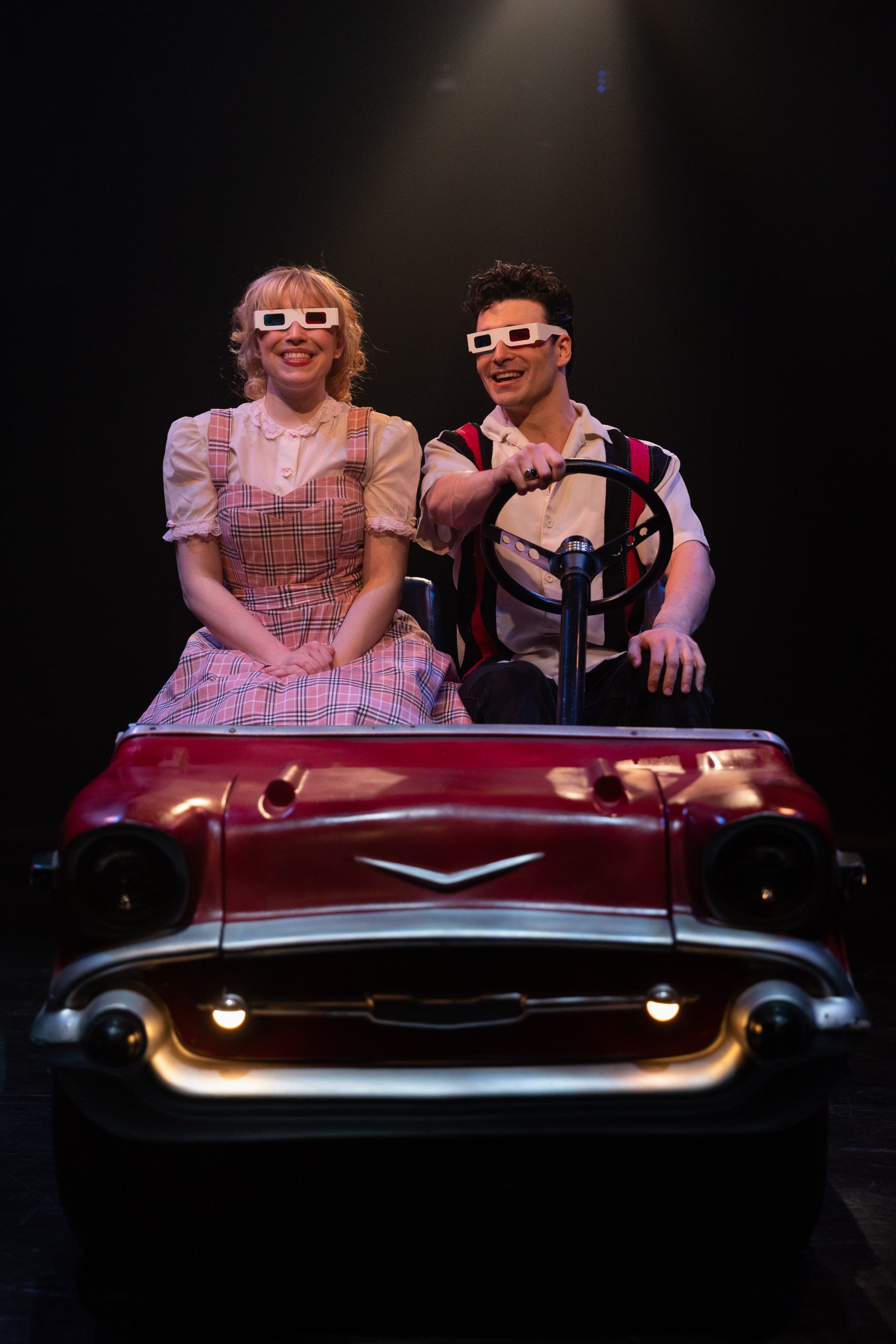 Grease - Toby's Dinner Theatre