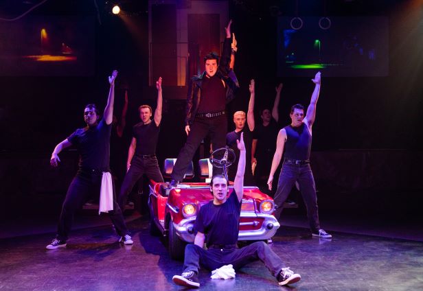 Theatre Review: 'Grease' at Toby's Dinner Theatre