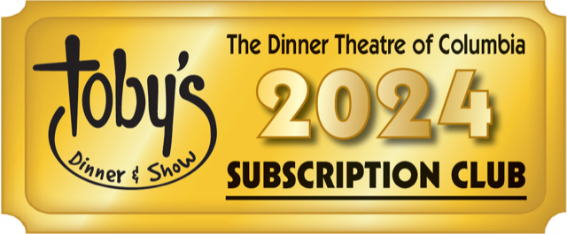Toby's Dinner Theatre Columbia - Columbia, MD  Tickets, 2023-2024 Event  Schedule, Seating Chart