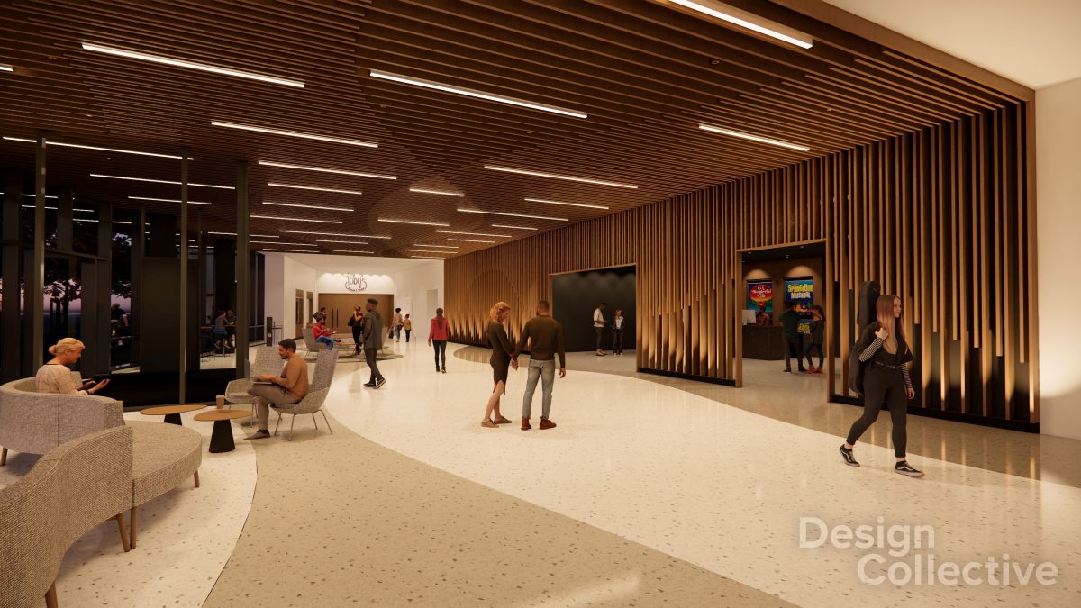 The New Performing Arts Center & Artist Flats - Toby's Dinner Theatre