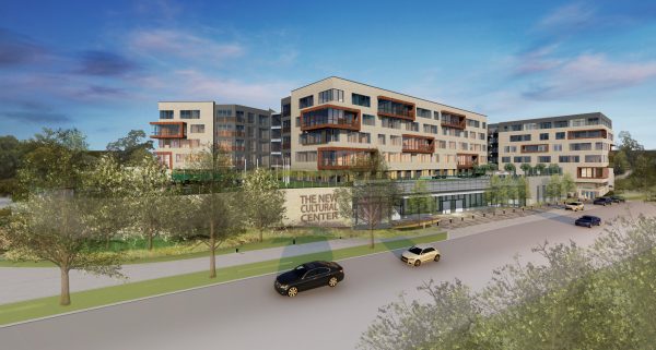 The New Performing Arts Center & Artist Flats - Toby's Dinner Theatre