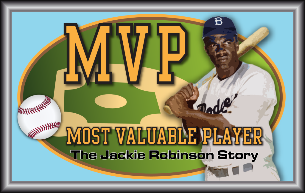 MVP-The Jackie Robinson Story