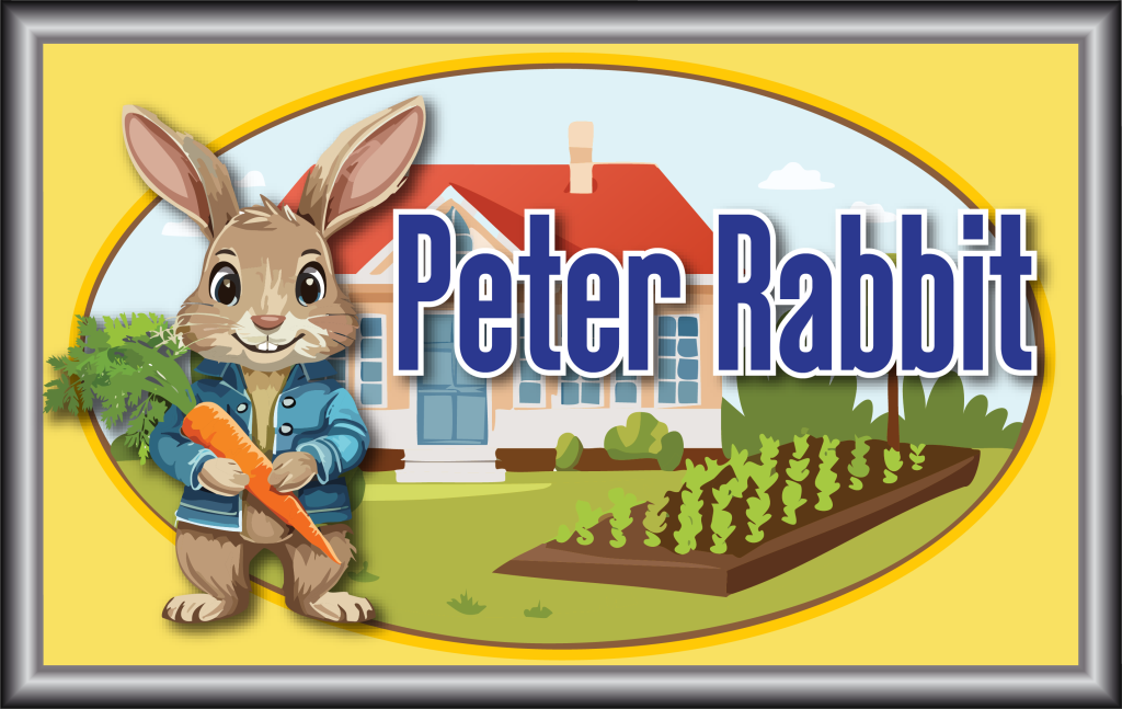 Peter Rabbit